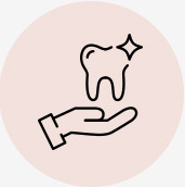 이물감이 거의 없다